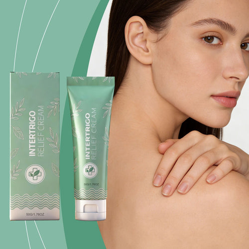 Soothing Anti-Chafe Cream - Relief and Hydration